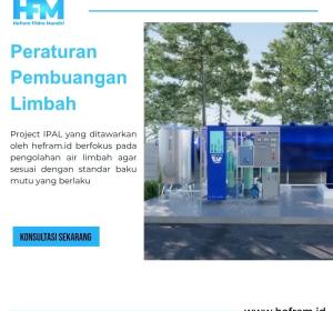 Peraturan Pembuangan Limbah